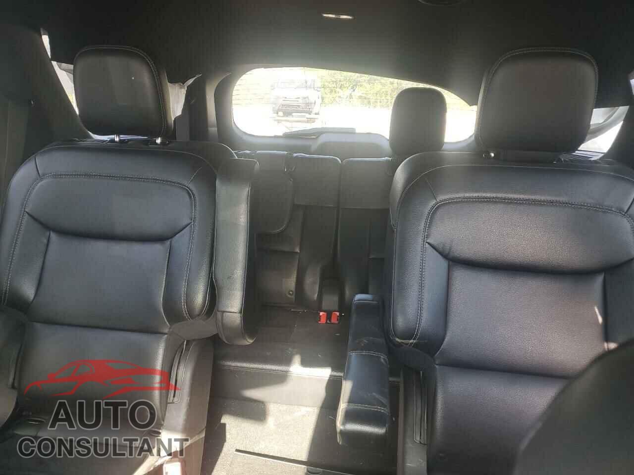 FORD EXPLORER 2020 - 1FMSK8DH5LGC24387