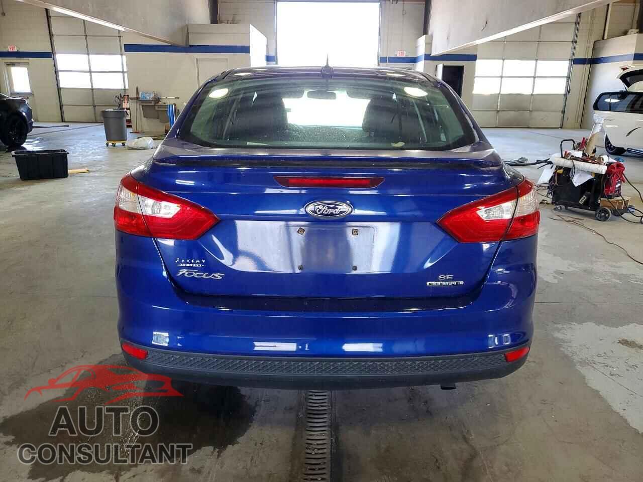 FORD FOCUS 2012 - 1FAHP3F26CL445358