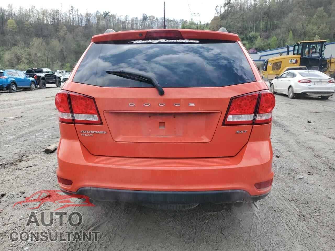 DODGE JOURNEY 2017 - 3C4PDDBG3HT623499