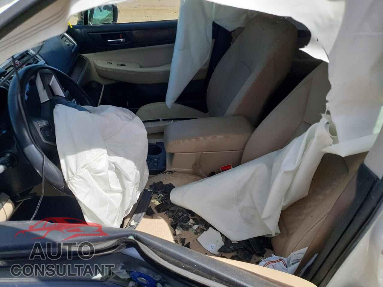 SUBARU OUTBACK 2017 - 4S4BSENC5H3225345