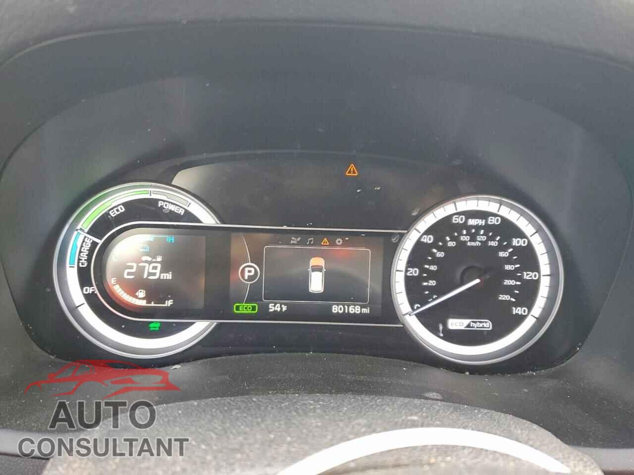 KIA NIRO 2017 - KNDCB3LC1H5092264