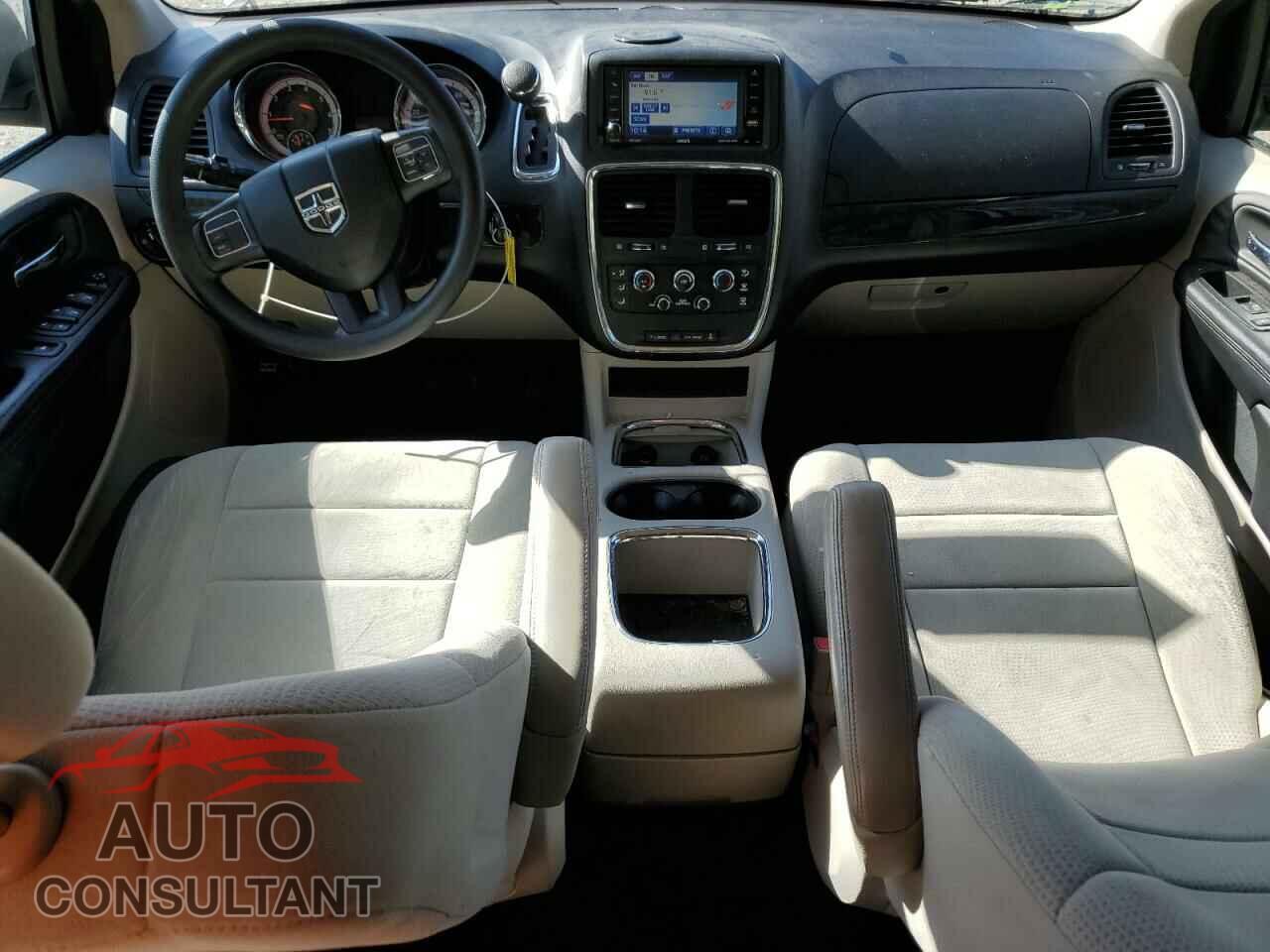 DODGE CARAVAN 2012 - 2C4RDGCG7CR343119