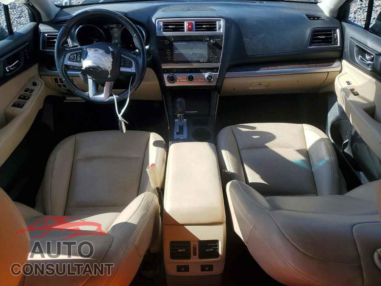 SUBARU OUTBACK 2015 - 4S4BSENC4F3288224