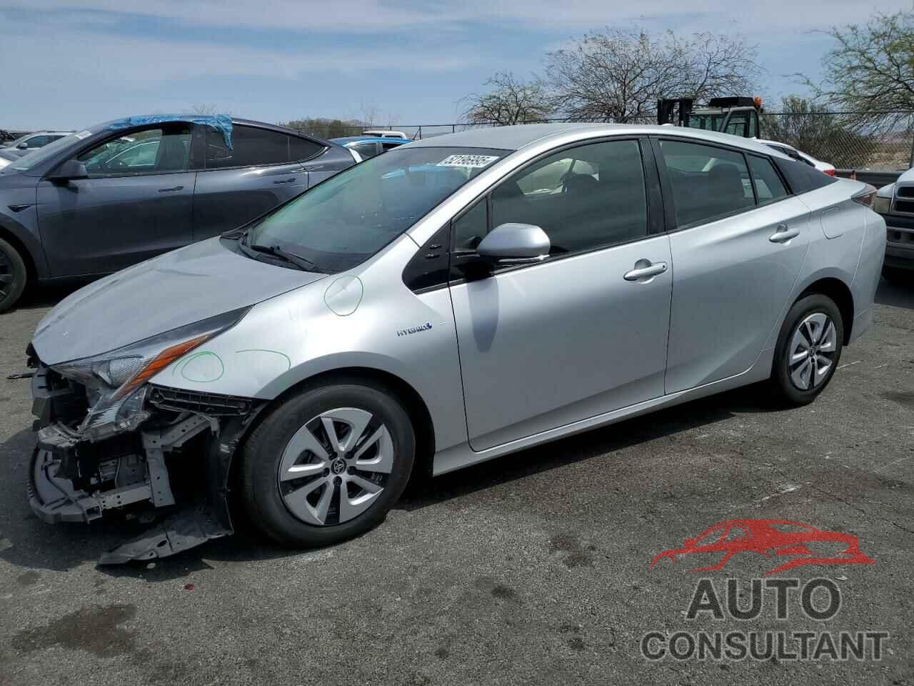 TOYOTA PRIUS 2016 - JTDKARFU5G3009418