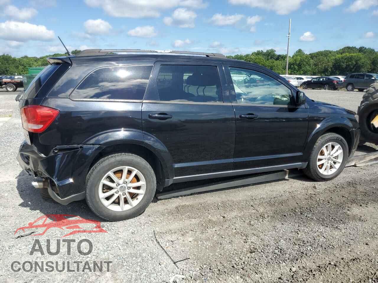 DODGE JOURNEY 2017 - 3C4PDCBG5HT589365