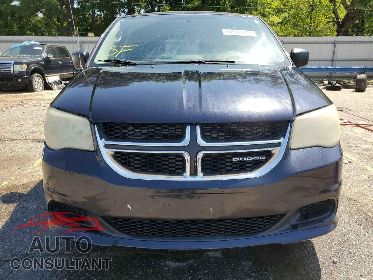 DODGE CARAVAN 2011 - 2D4RN4DGXBR715466