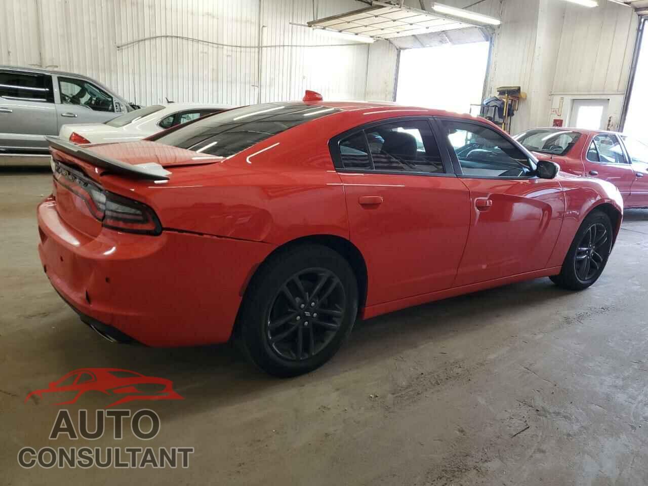 DODGE CHARGER 2019 - 2C3CDXJG2KH710929