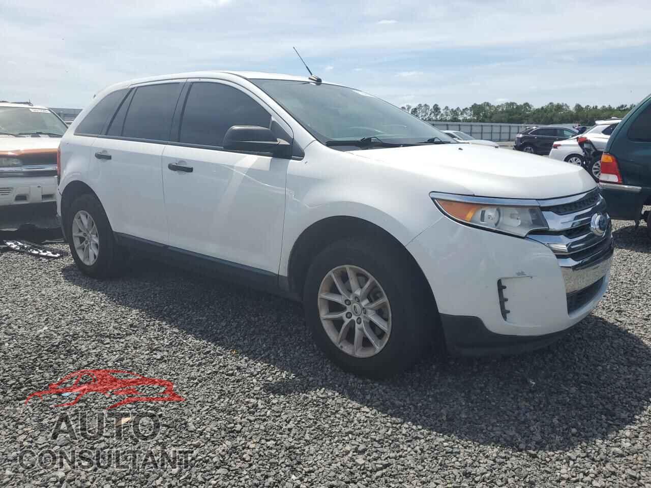 FORD EDGE 2014 - 2FMDK3GC0EBB01277