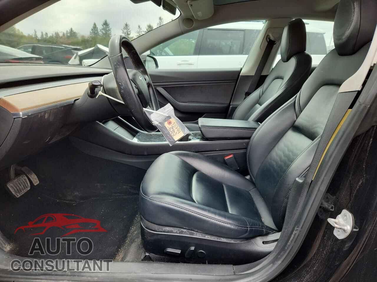 TESLA MODEL 3 2019 - 5YJ3E1EB2KF214135