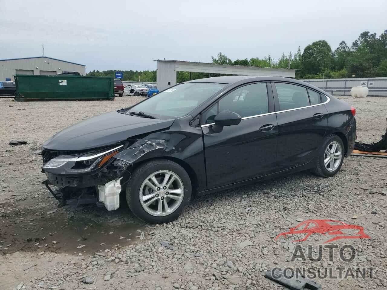 CHEVROLET CRUZE 2016 - 1G1BE5SM1G7271411