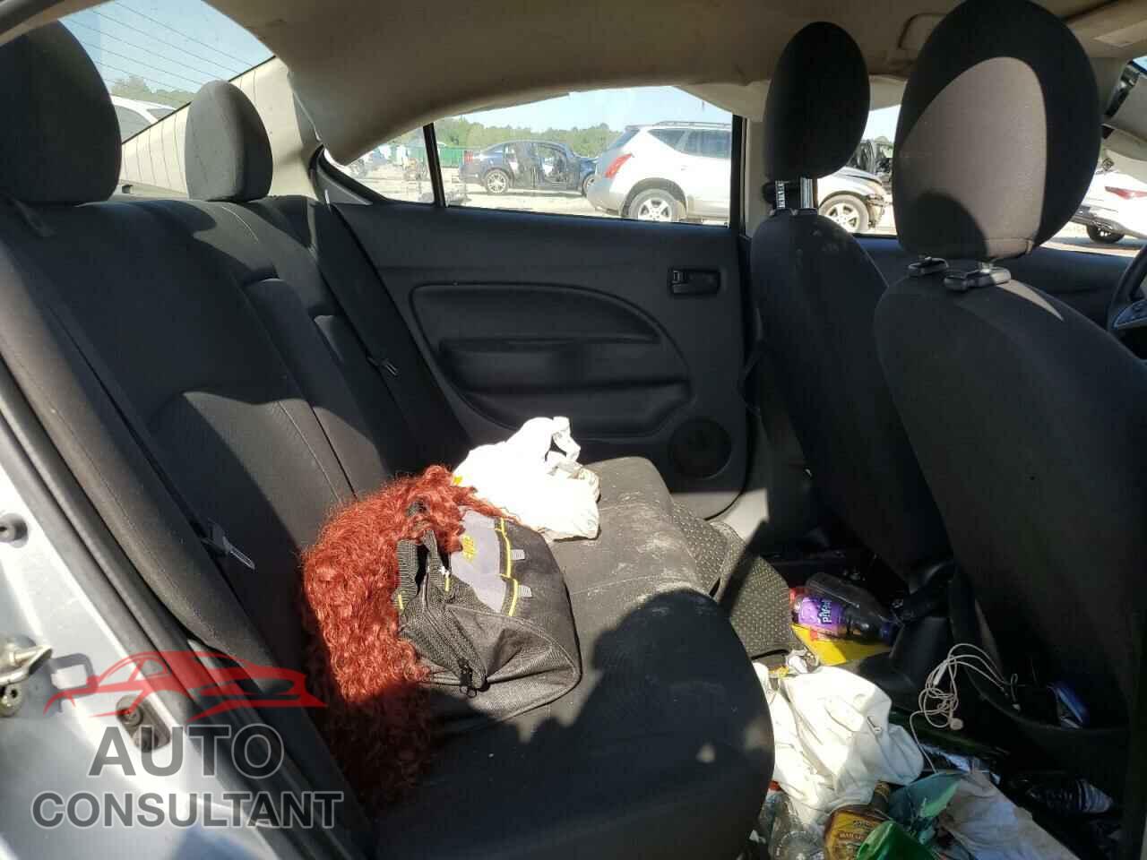 MITSUBISHI MIRAGE 2019 - ML32F3FJ5KHF05552