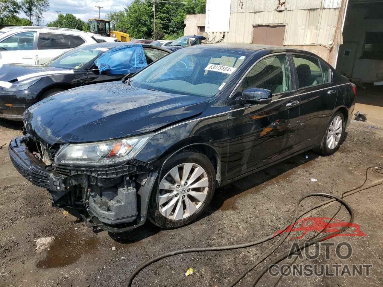 HONDA ACCORD 2013 - 1HGCR2F78DA005127