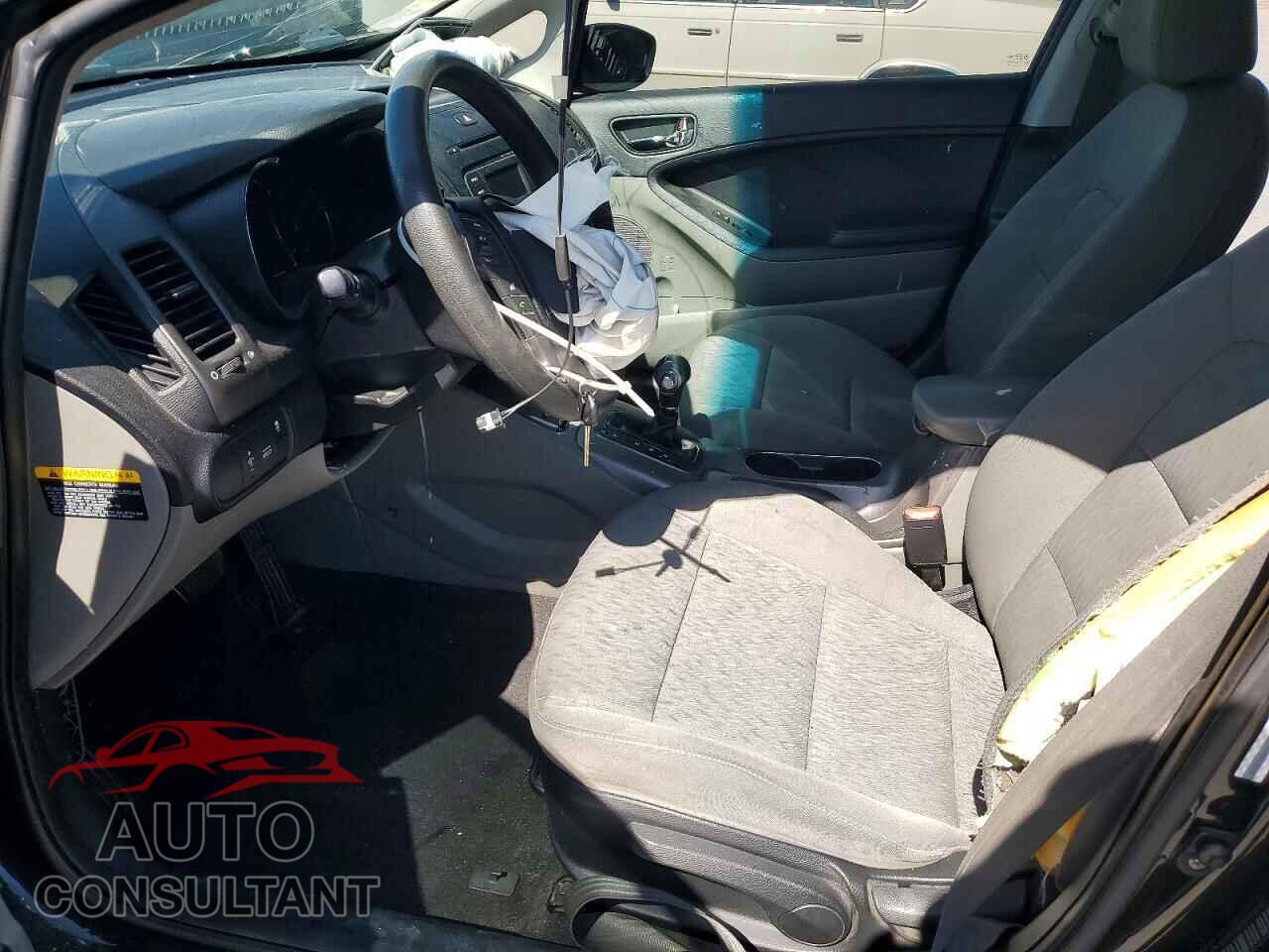 KIA FORTE 2014 - KNAFK4A64E5156743