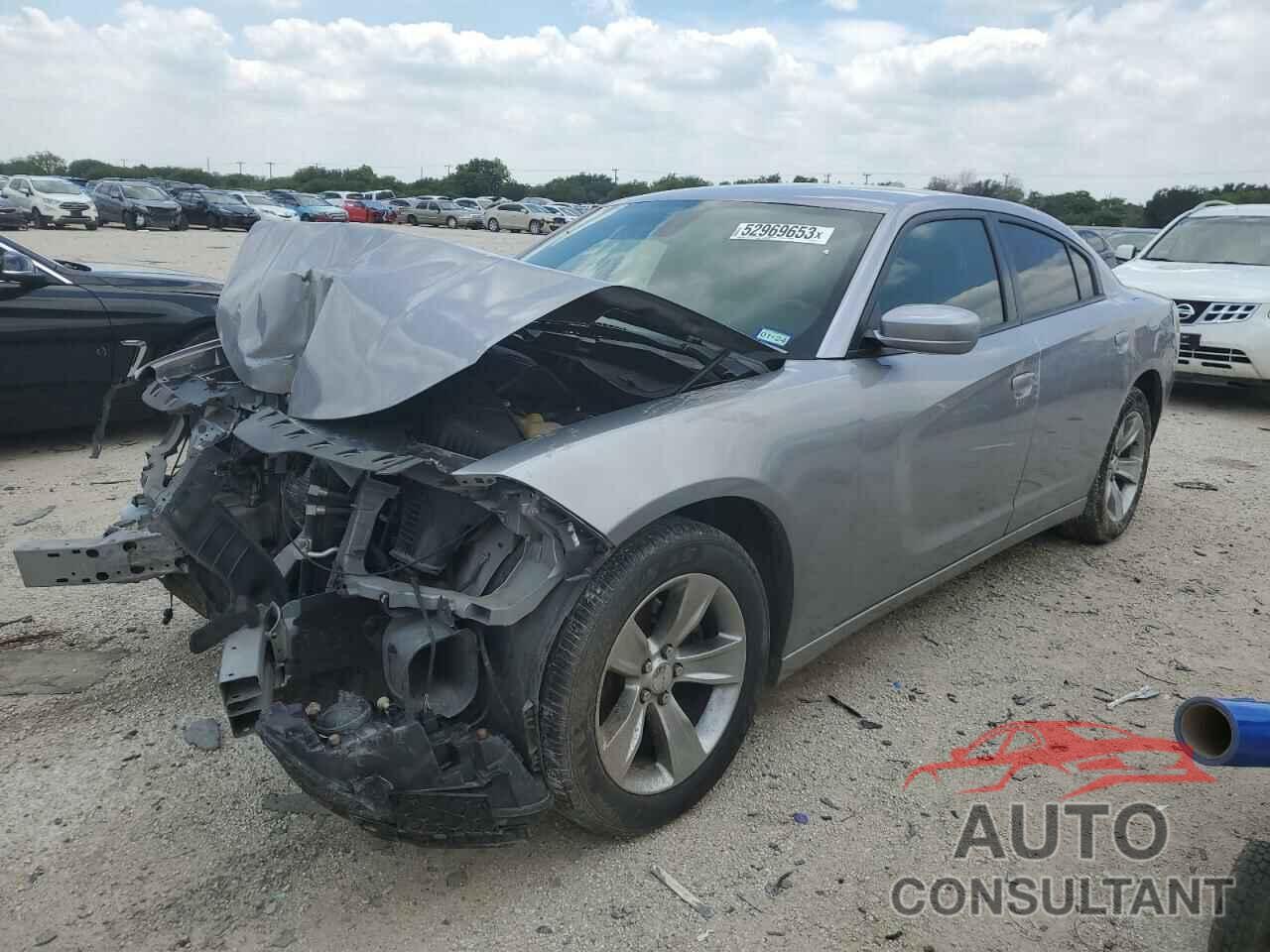 DODGE CHARGER 2016 - 2C3CDXHG0GH318089