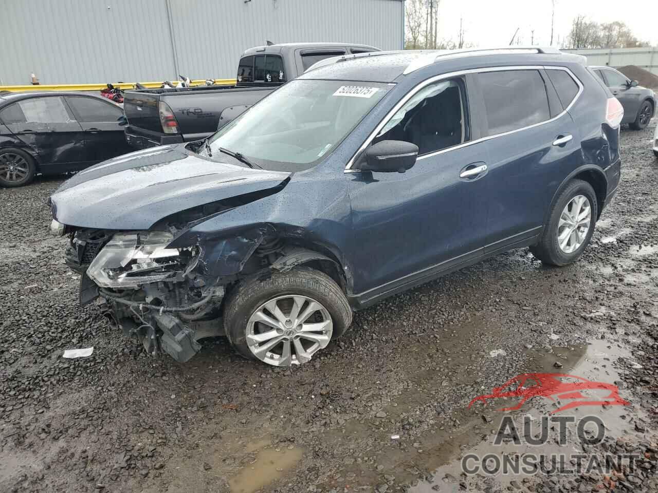 NISSAN ROGUE 2016 - KNMAT2MV3GP603104