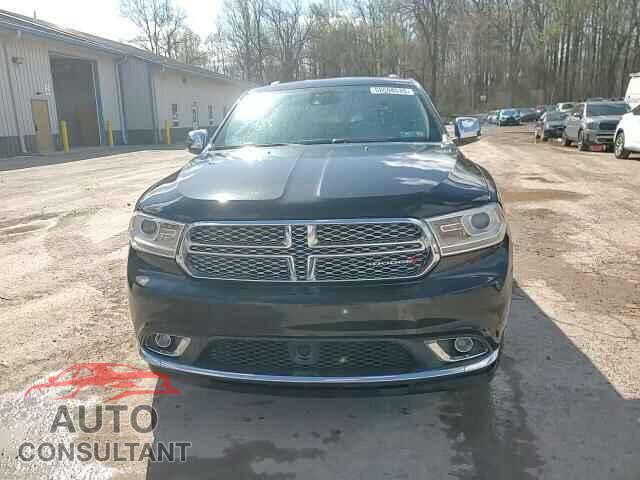 DODGE DURANGO 2015 - 1C4SDJET8FC789771