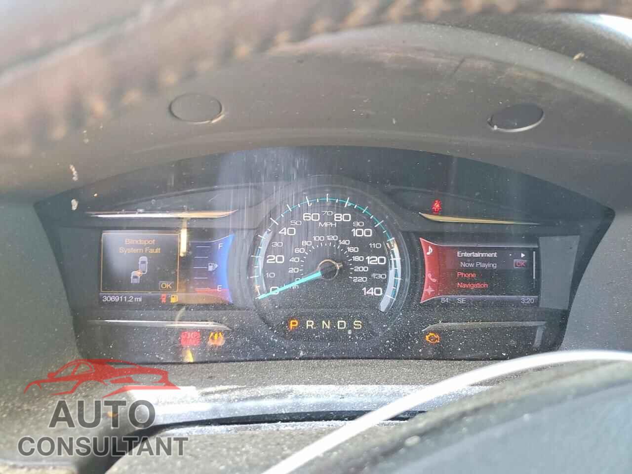 FORD FLEX 2013 - 2FMGK5C8XDBD23124