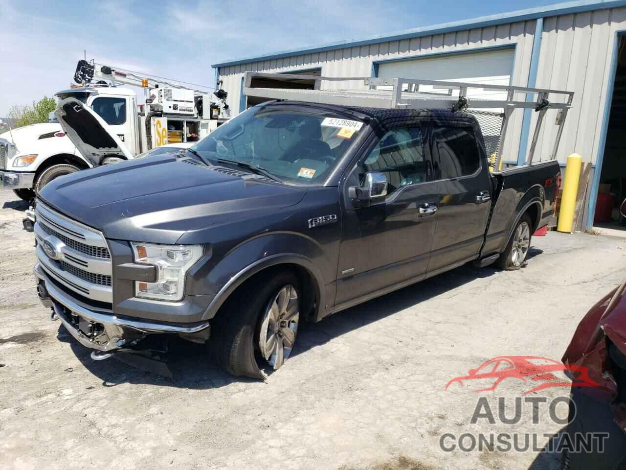 FORD F-150 2017 - 1FTFW1EGXHFB72193