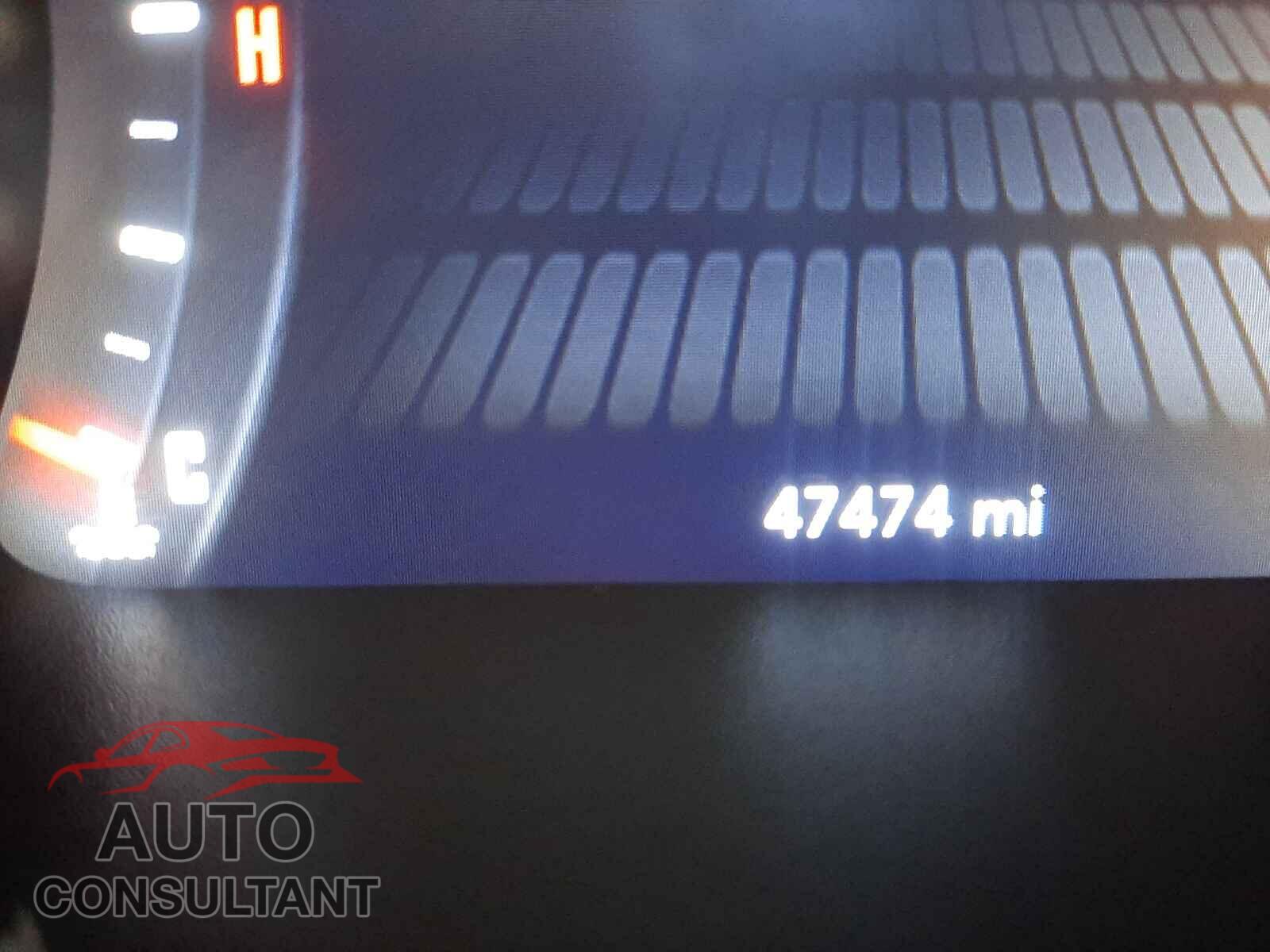 DODGE CHALLENGER 2019 - 2C3CDZAG8KH750704
