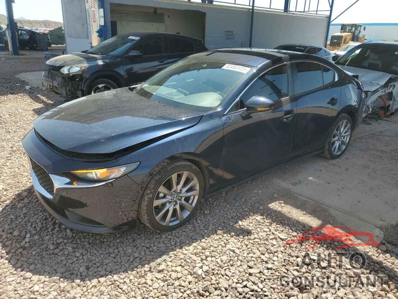 MAZDA 3 2021 - JM1BPABLXM1300954