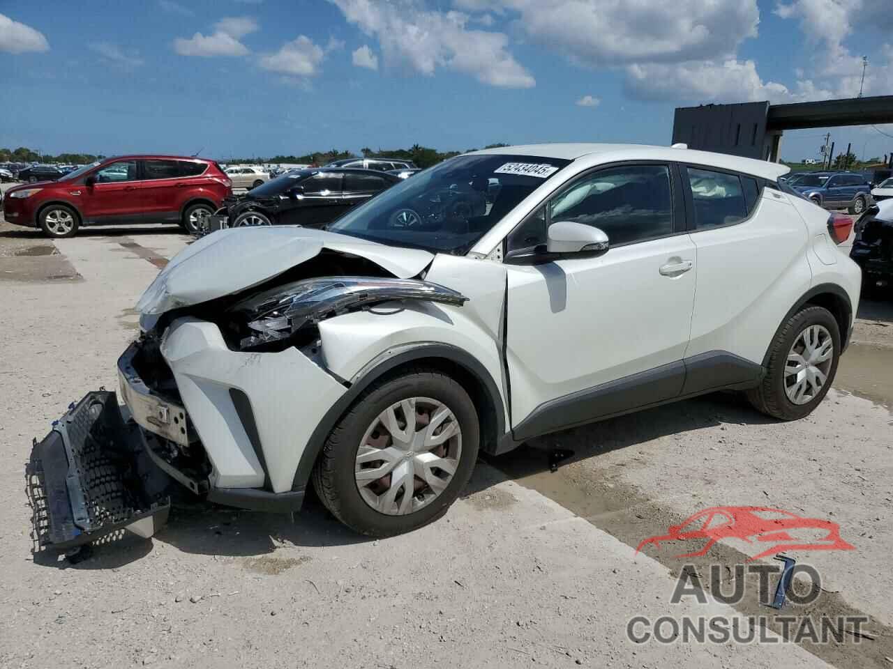 TOYOTA C-HR 2020 - NMTKHMBXXLR111125