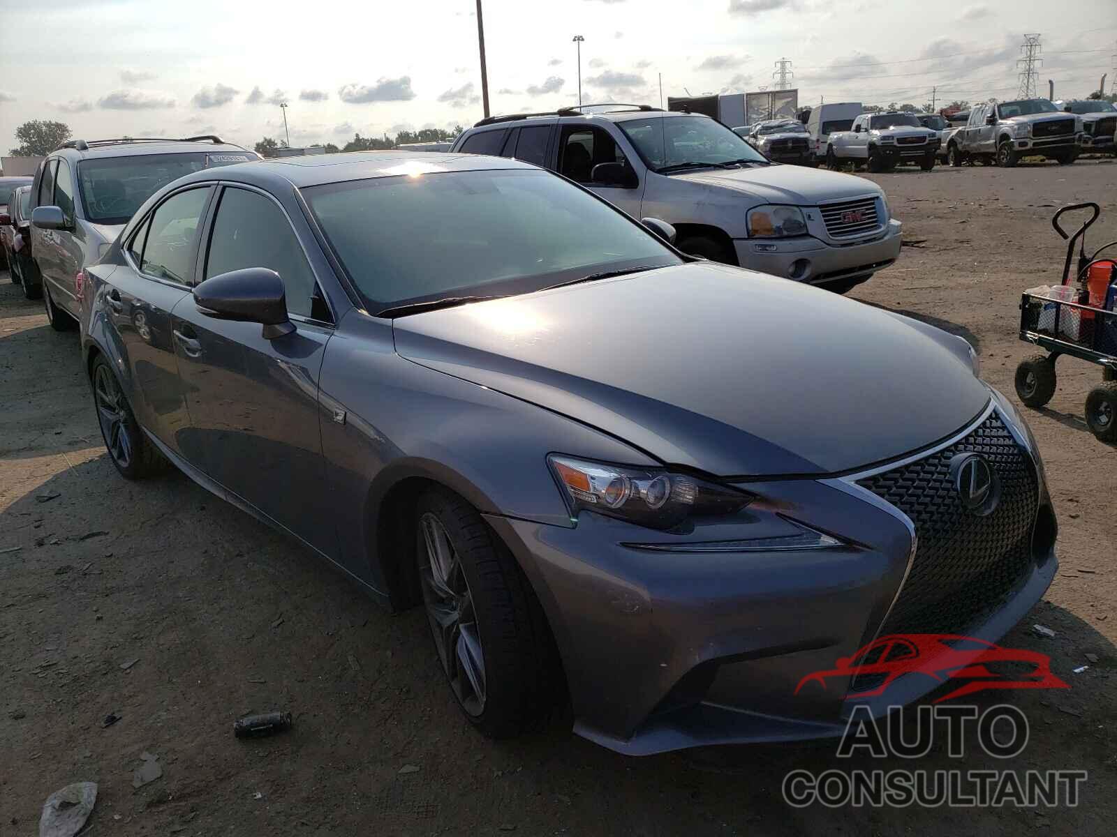 LEXUS IS 2016 - JTHCE1D29G5012238