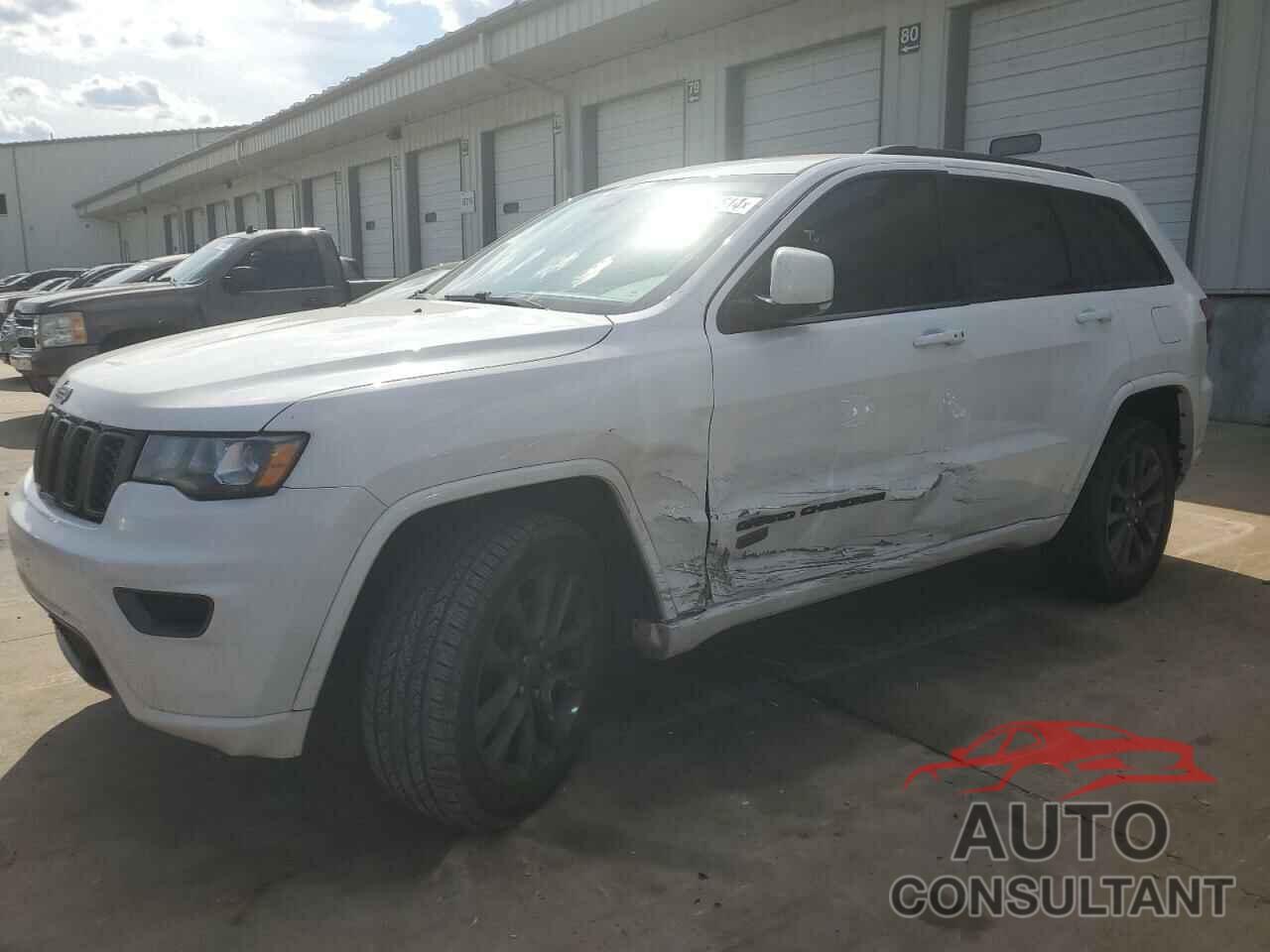 JEEP GRAND CHER 2017 - 1C4RJFBG7HC658104