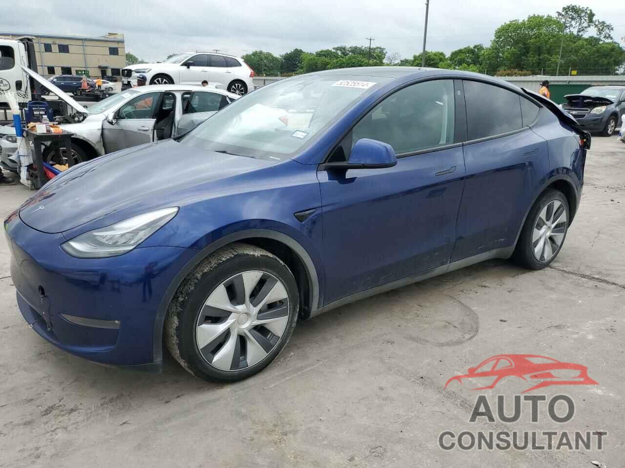 TESLA MODEL Y 2023 - 7SAYGDEE4PA094213