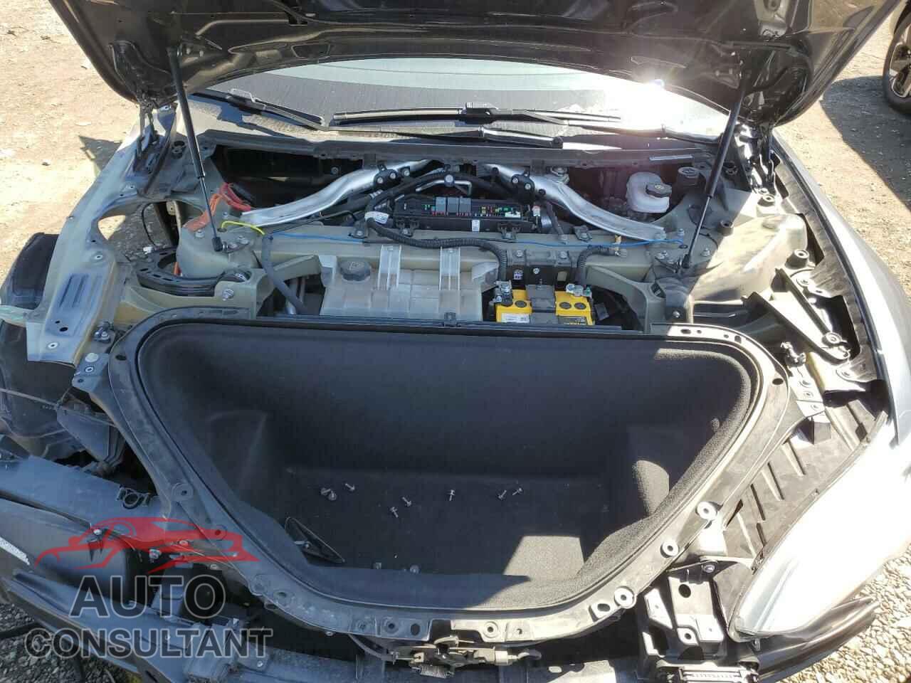 TESLA MODEL S 2020 - 5YJSA1E22LF361063