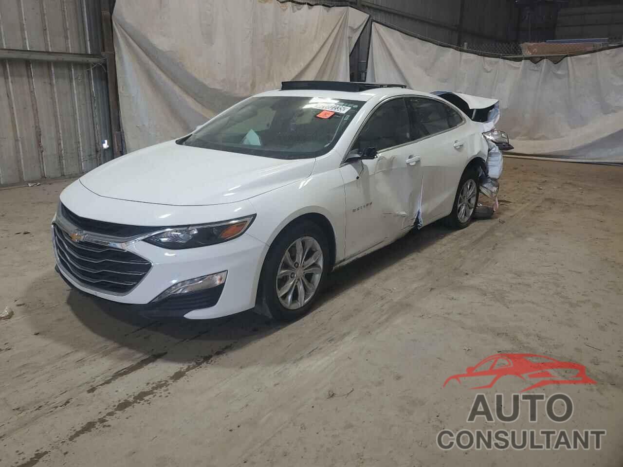 CHEVROLET MALIBU 2024 - 1G1ZD5ST5RF147465