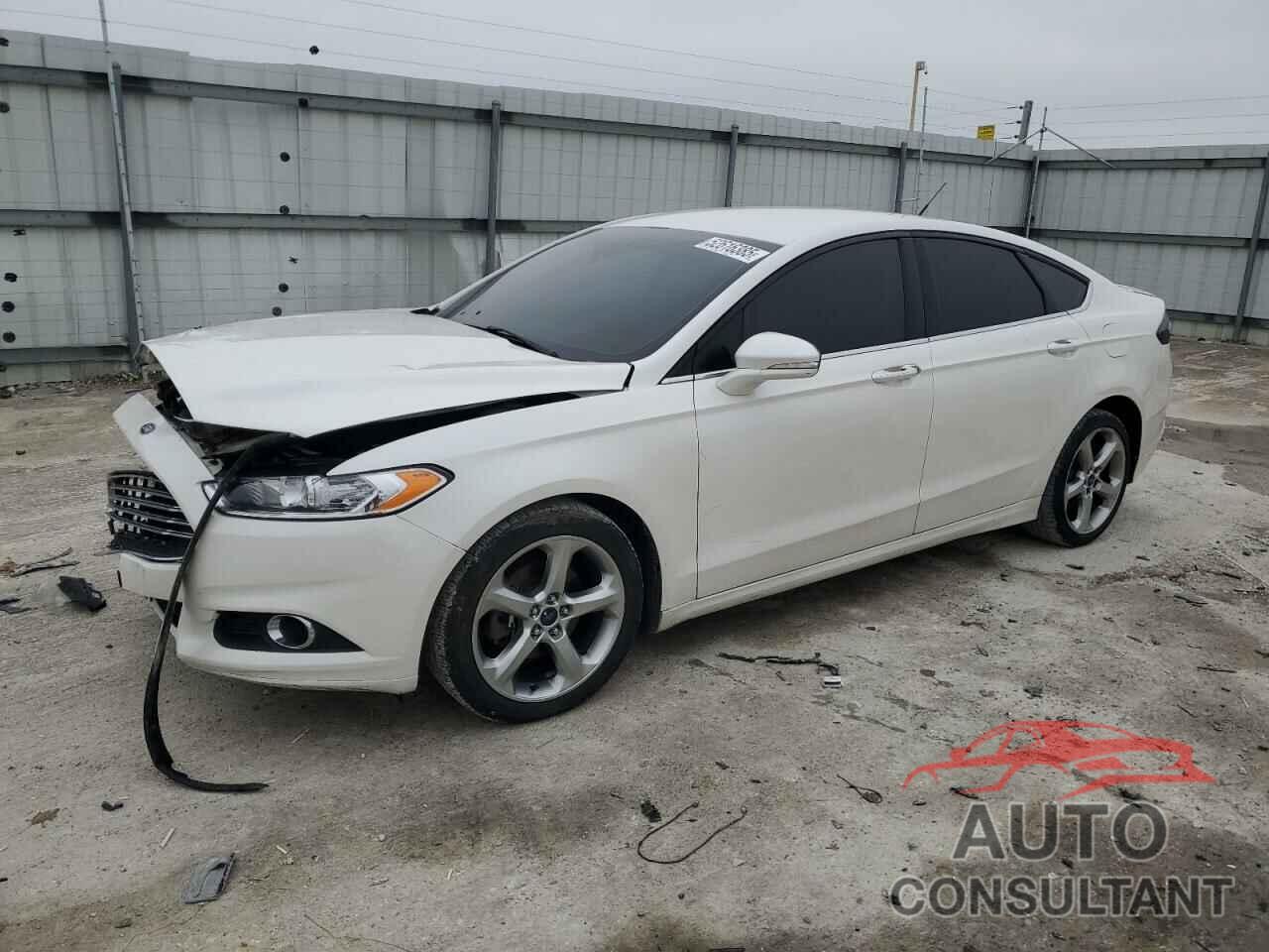 FORD FUSION 2014 - 3FA6P0H78ER388020