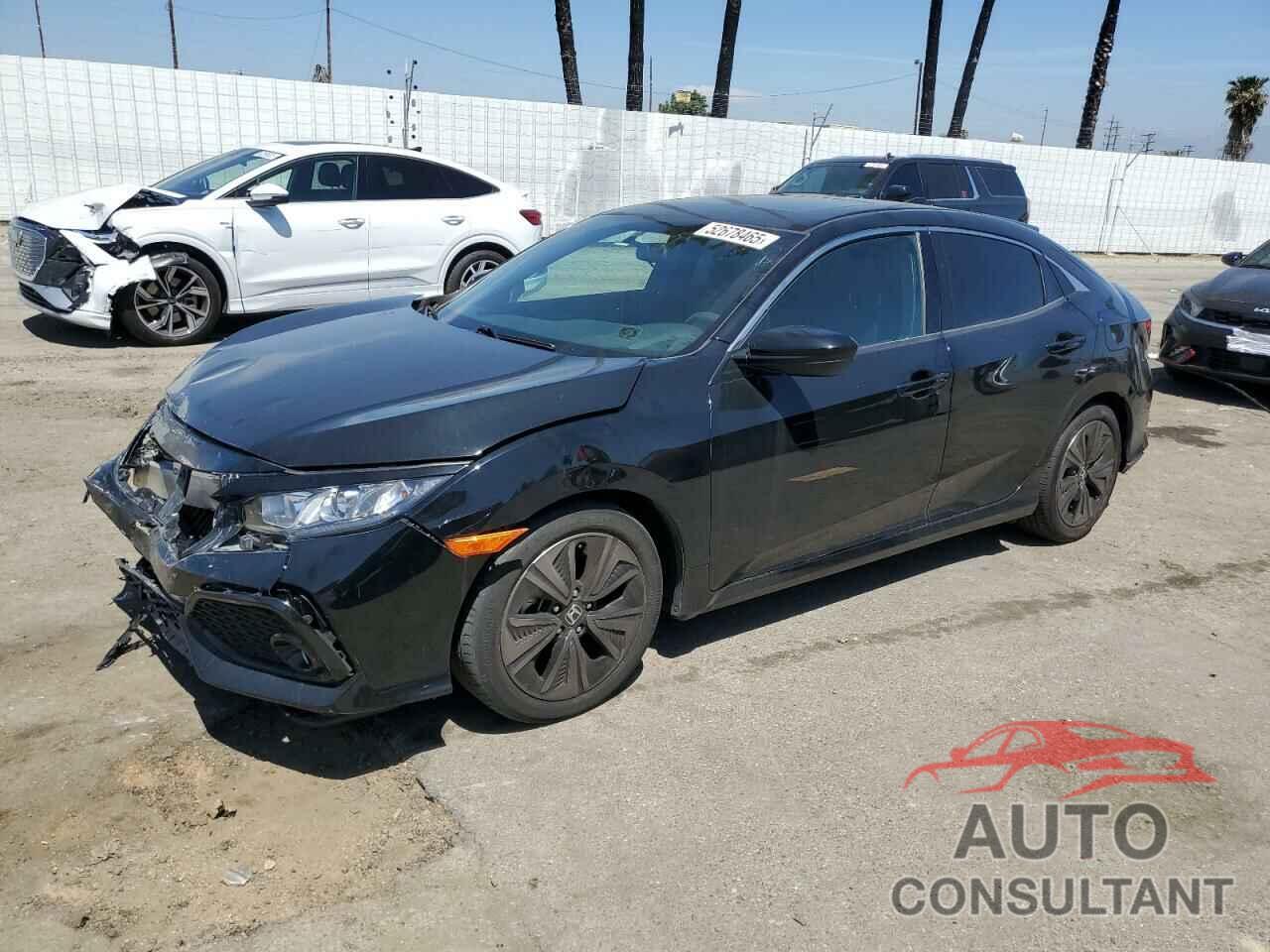 HONDA CIVIC 2018 - SHHFK7H50JU401014