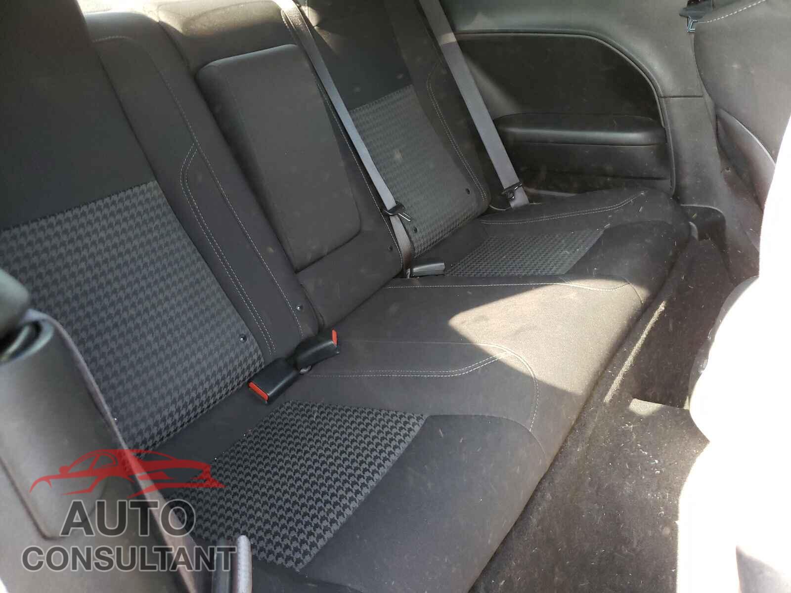 DODGE CHALLENGER 2019 - 2C3CDZGG0KH695107
