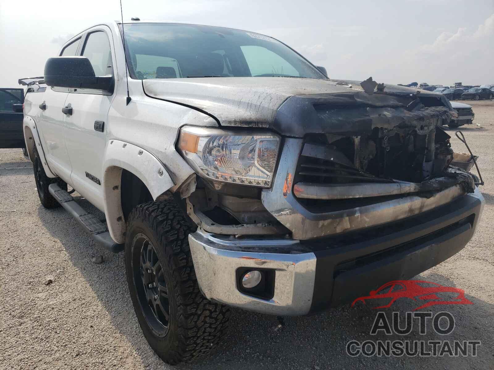 TOYOTA TUNDRA 2016 - 5TFDW5F12GX581676