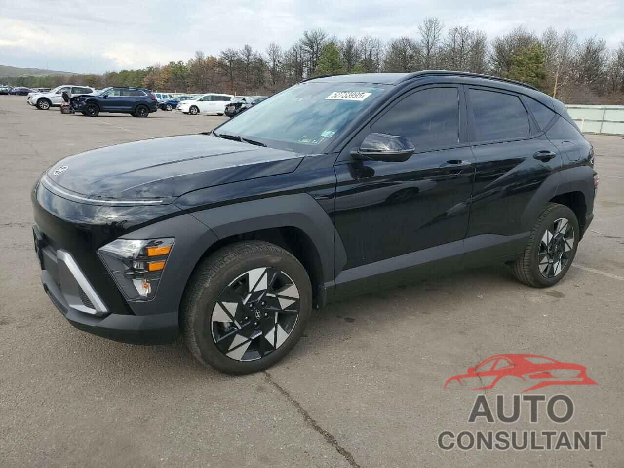 HYUNDAI KONA 2025 - KM8HBCAB3SU212655
