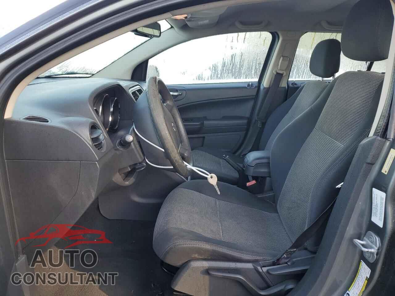 DODGE CALIBER 2012 - 1C3CDWDA0CD508543