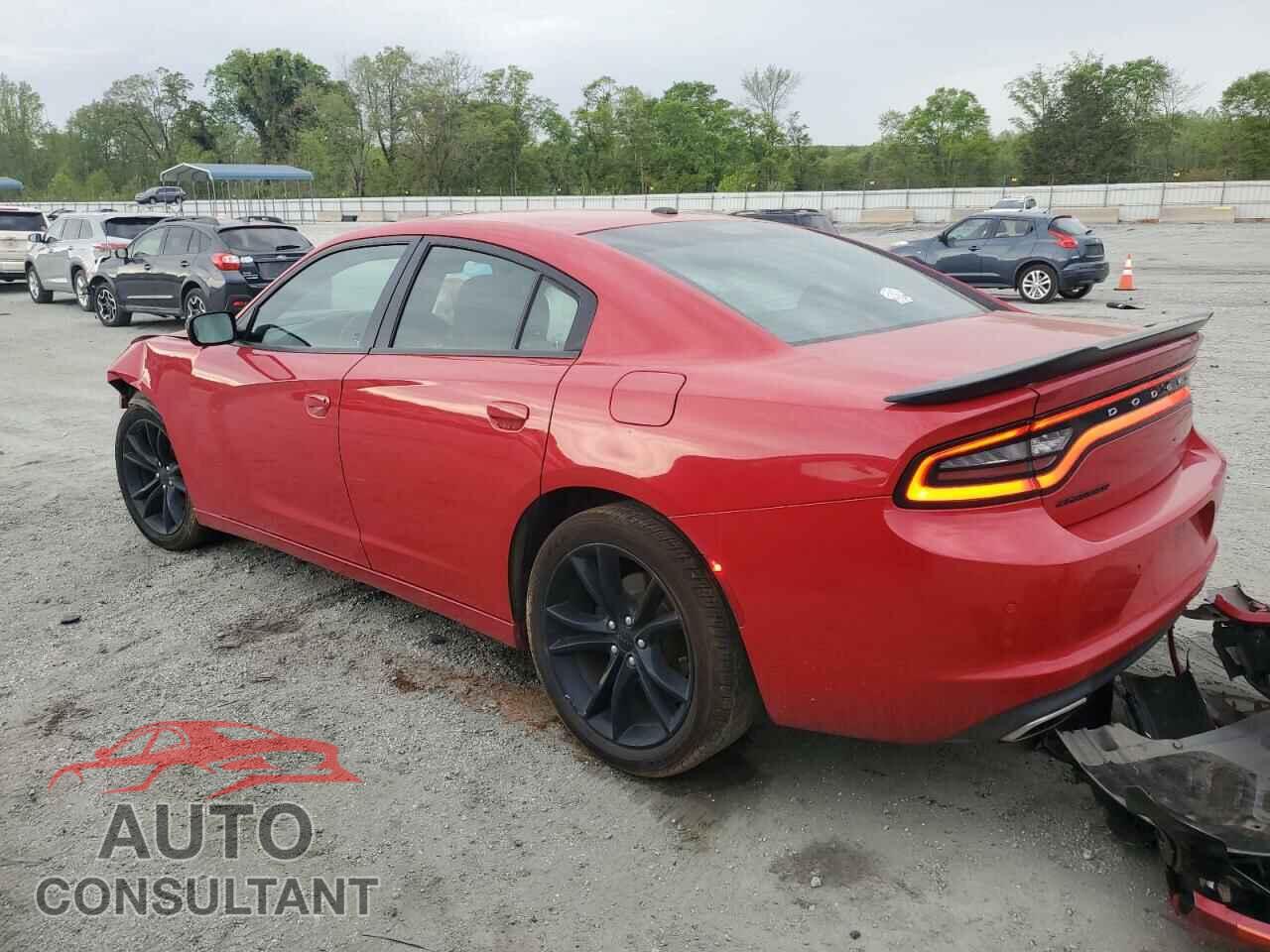DODGE CHARGER 2016 - 2C3CDXBG9GH292312