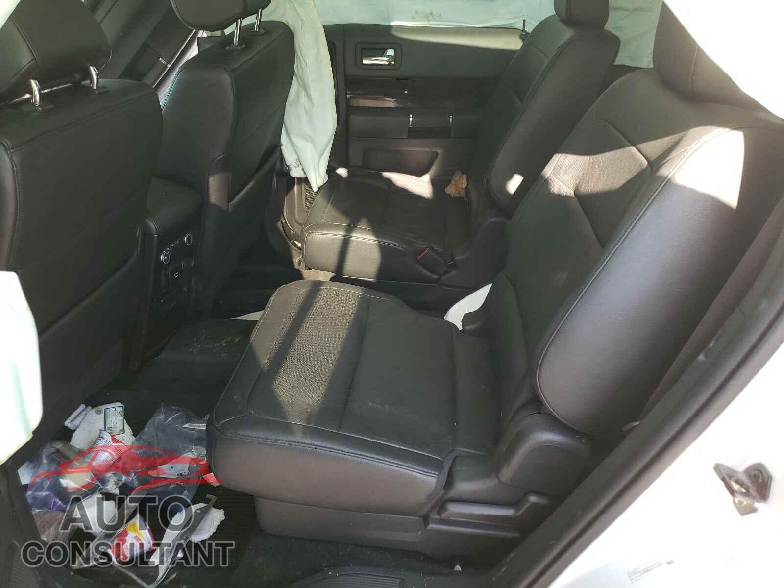 FORD FLEX 2018 - 2FMHK6DT7JBA17829