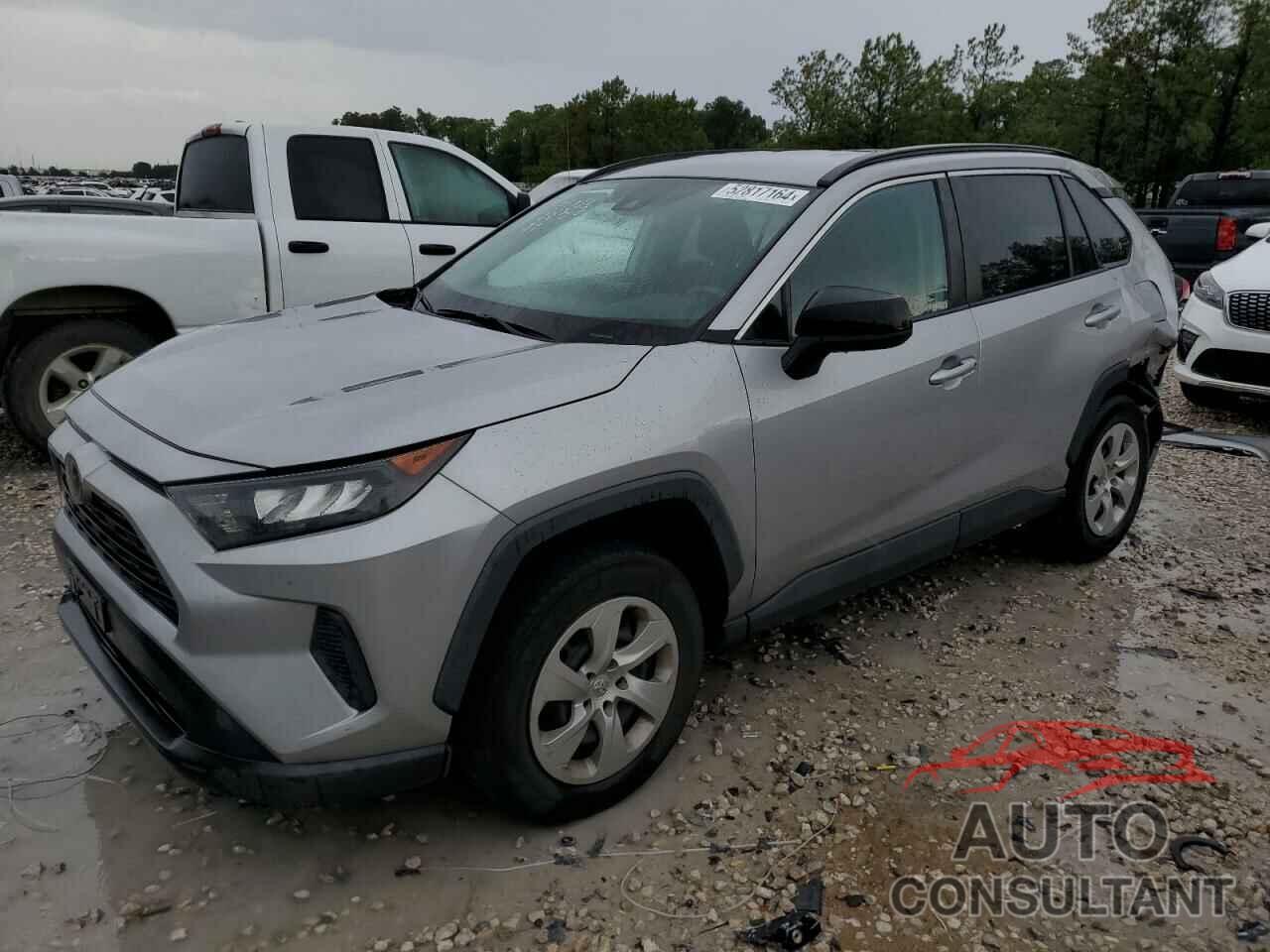 TOYOTA RAV4 2021 - 2T3F1RFV7MW195580