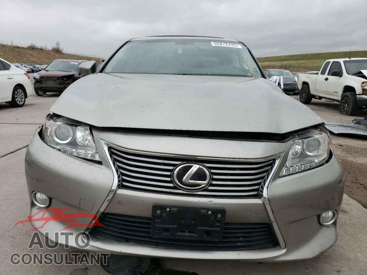 LEXUS ES350 2015 - JTHBK1GG7F2199538