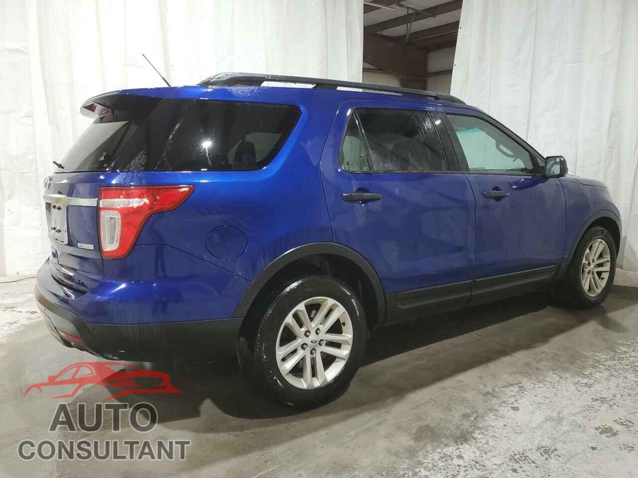 FORD EXPLORER 2015 - 1FM5K7B90FGA94574