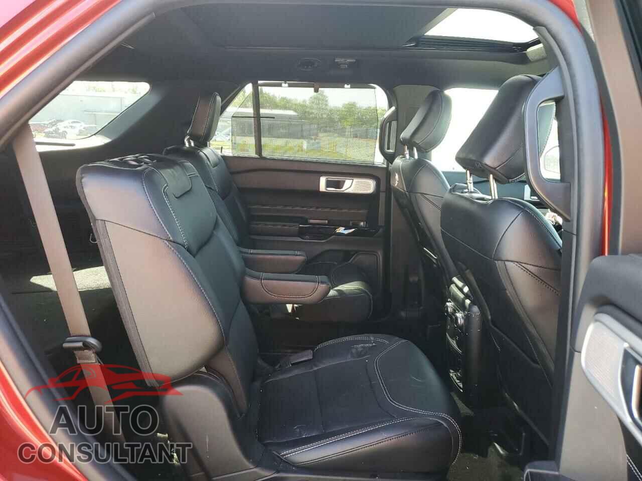 FORD EXPLORER 2023 - 1FM5K8GC1PGB15380