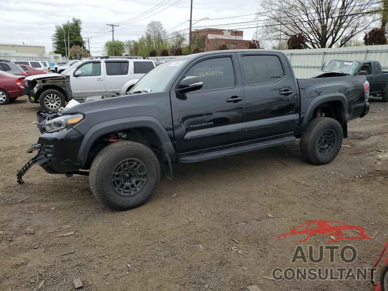 TOYOTA TACOMA 2023 - 3TYCZ5AN3PT153073