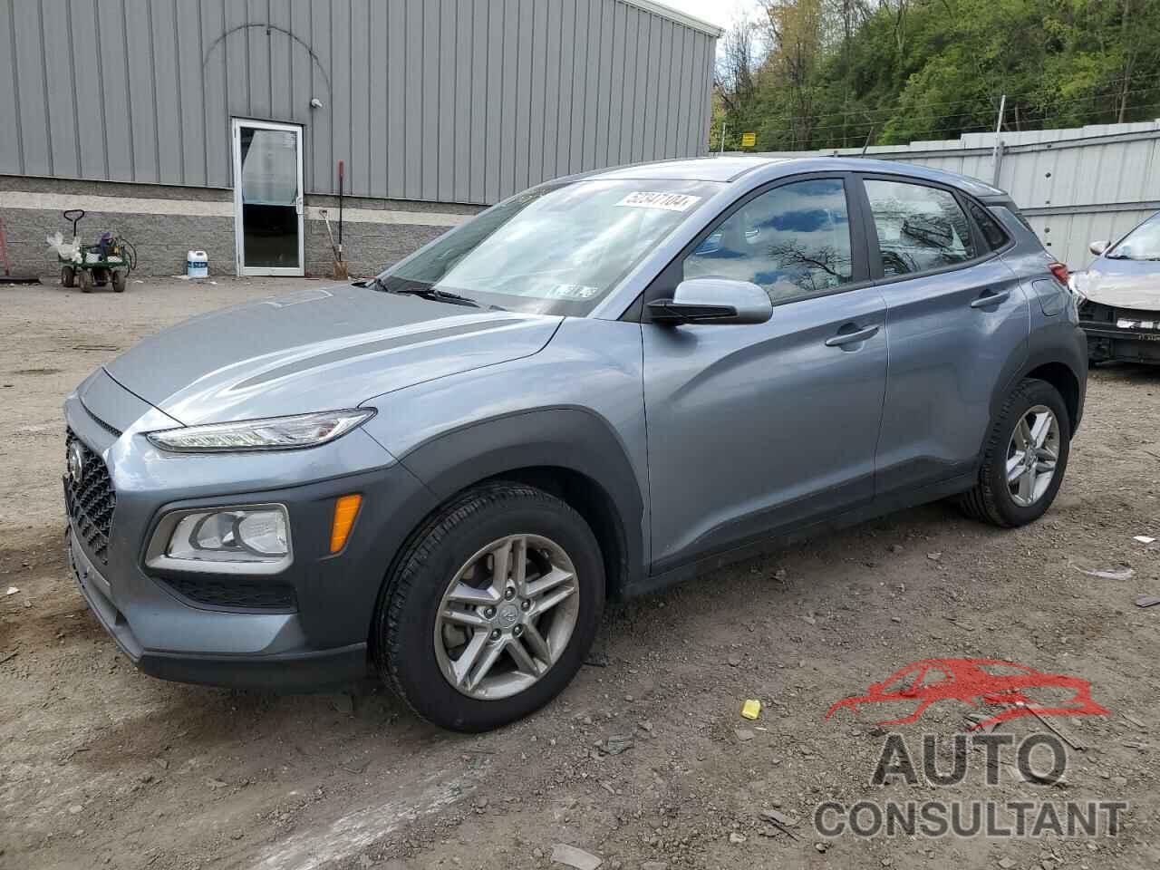 HYUNDAI KONA 2021 - KM8K1CAA1MU645524