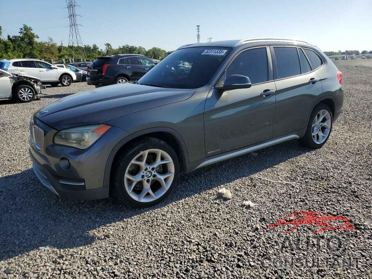 BMW X1 2014 - WBAVM1C59EVW50475