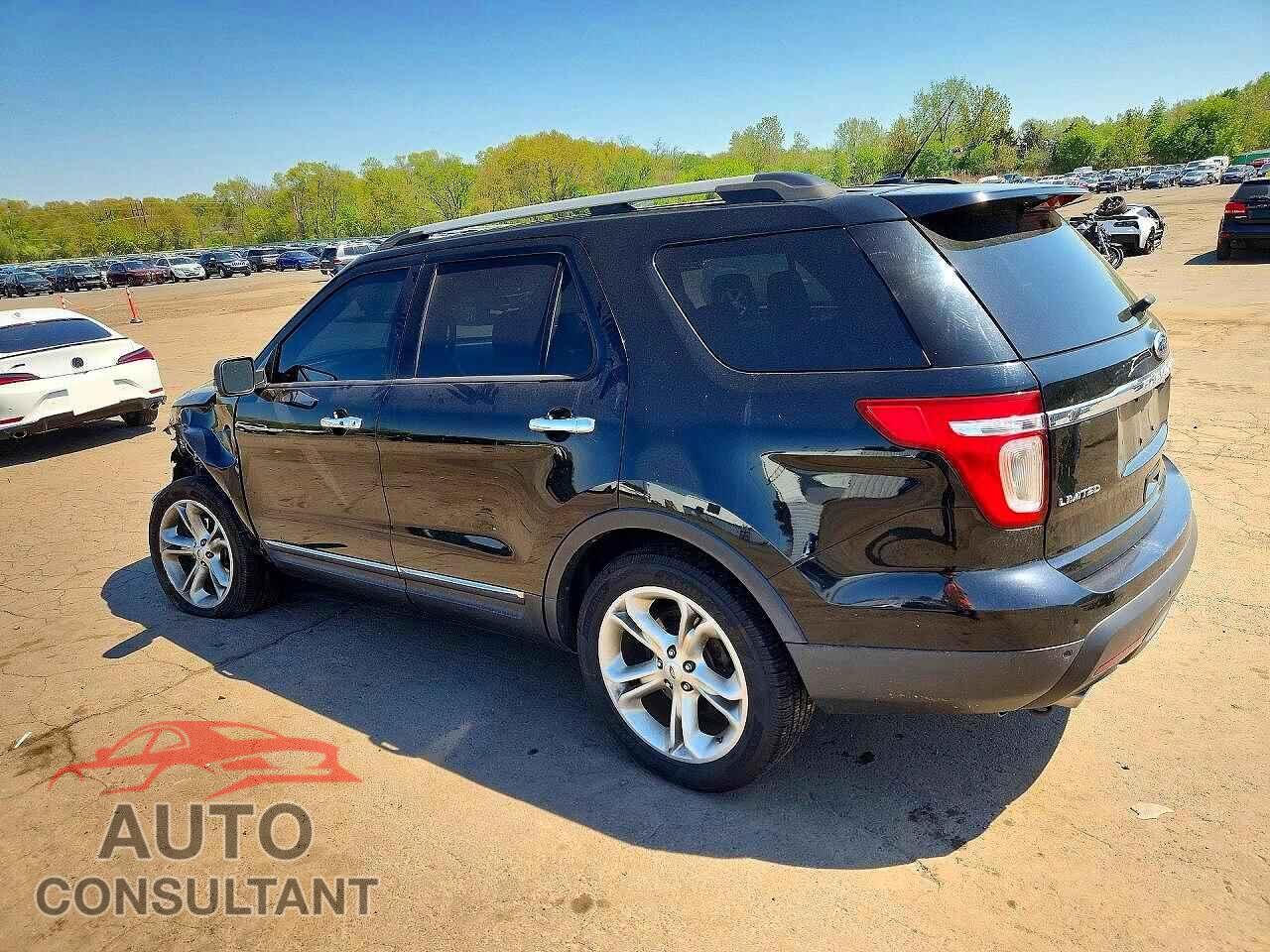 FORD EXPLORER 2011 - 1FMHK8F82BGA86698