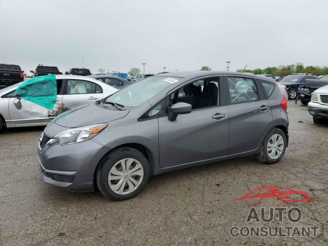 NISSAN VERSA 2017 - 3N1CE2CP6HL358661