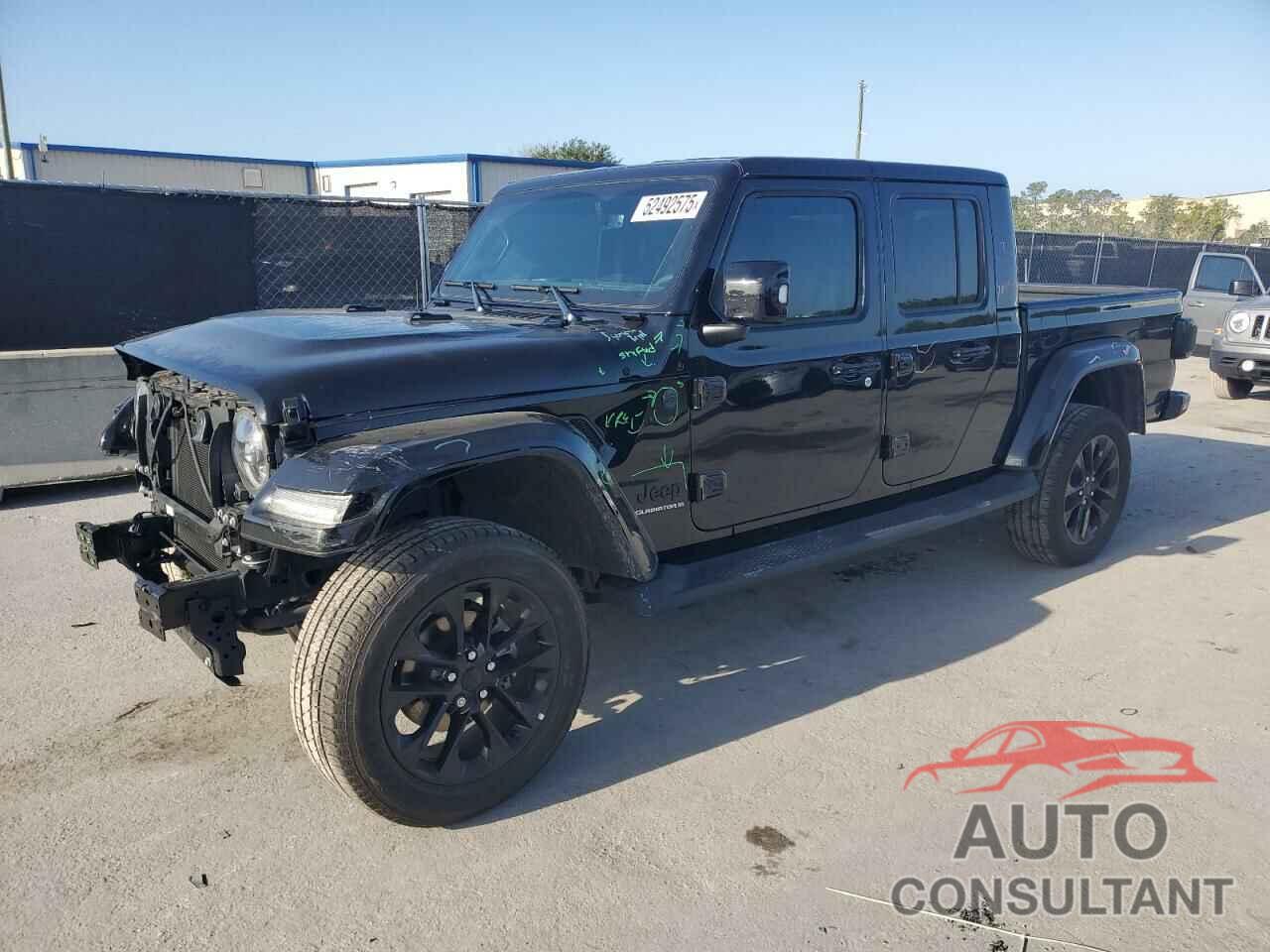 JEEP GLADIATOR 2023 - 1C6HJTFG3PL574789