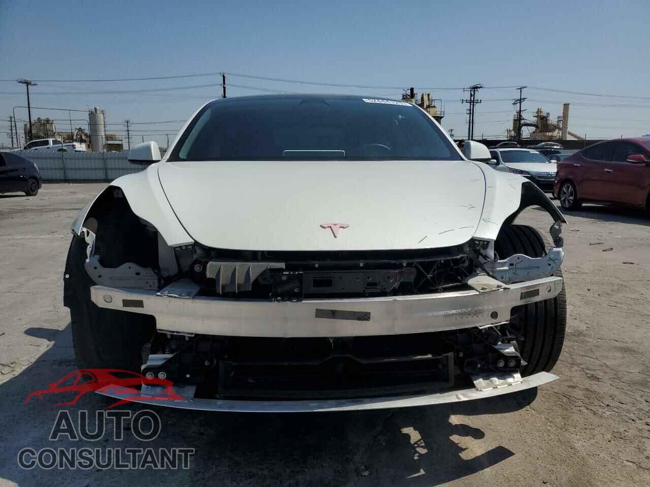 TESLA MODEL 3 2021 - 5YJ3E1EA3MF052137