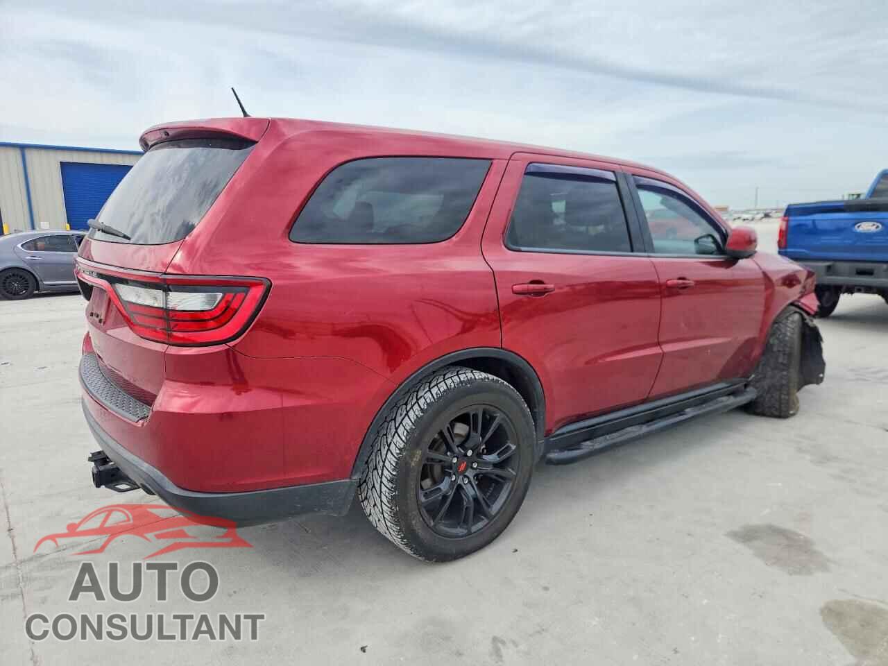 DODGE DURANGO 2013 - 1C4RDJAG7DC698284